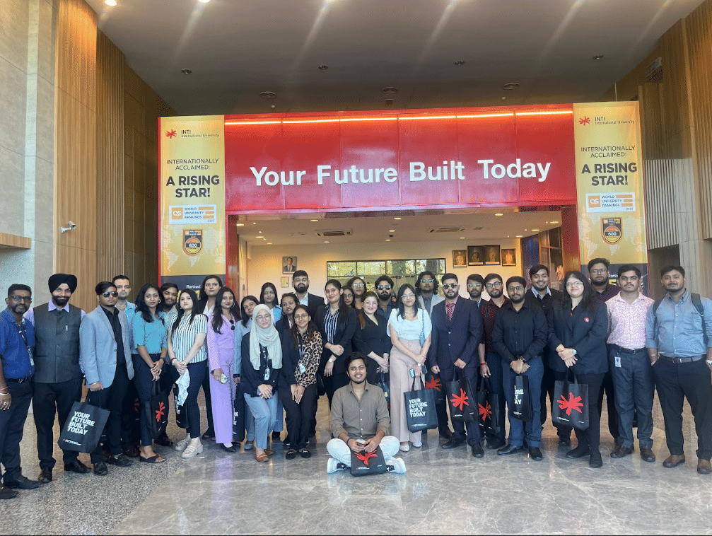 ASMI Business School Kolkata Malaysia Study Tour photo 3